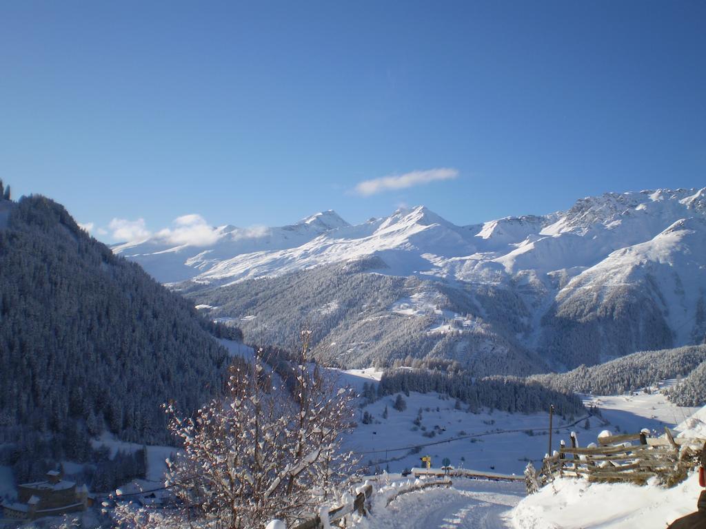 Apart Bergecho Nauders Exteriér fotografie