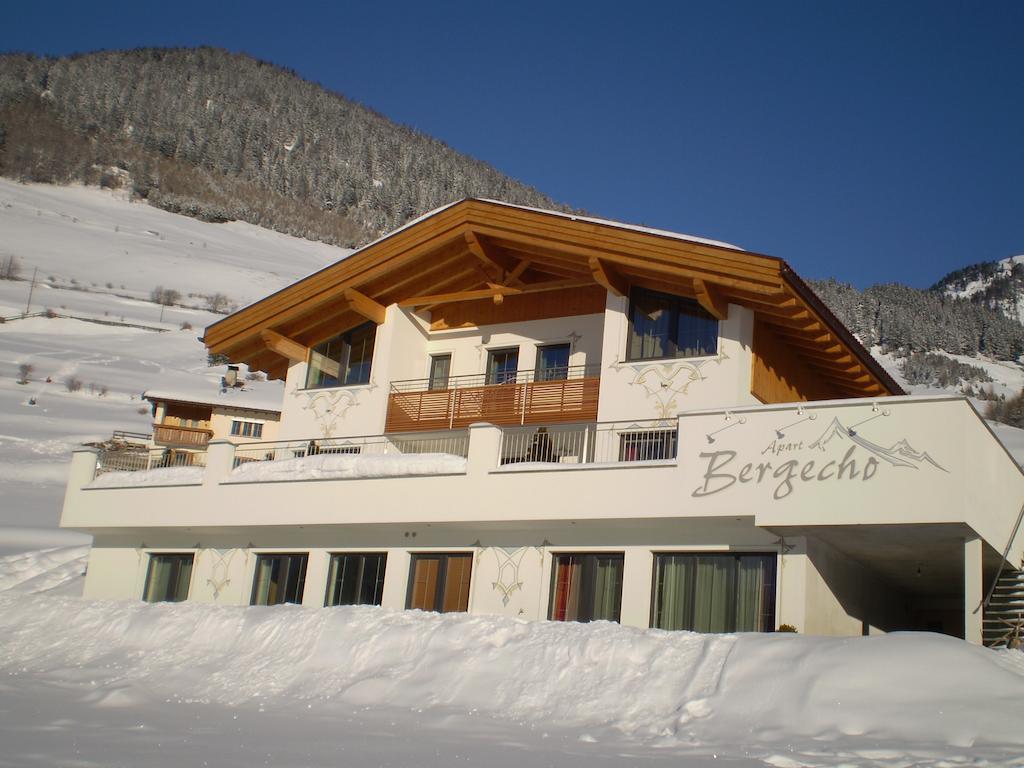 Apart Bergecho Nauders Exteriér fotografie